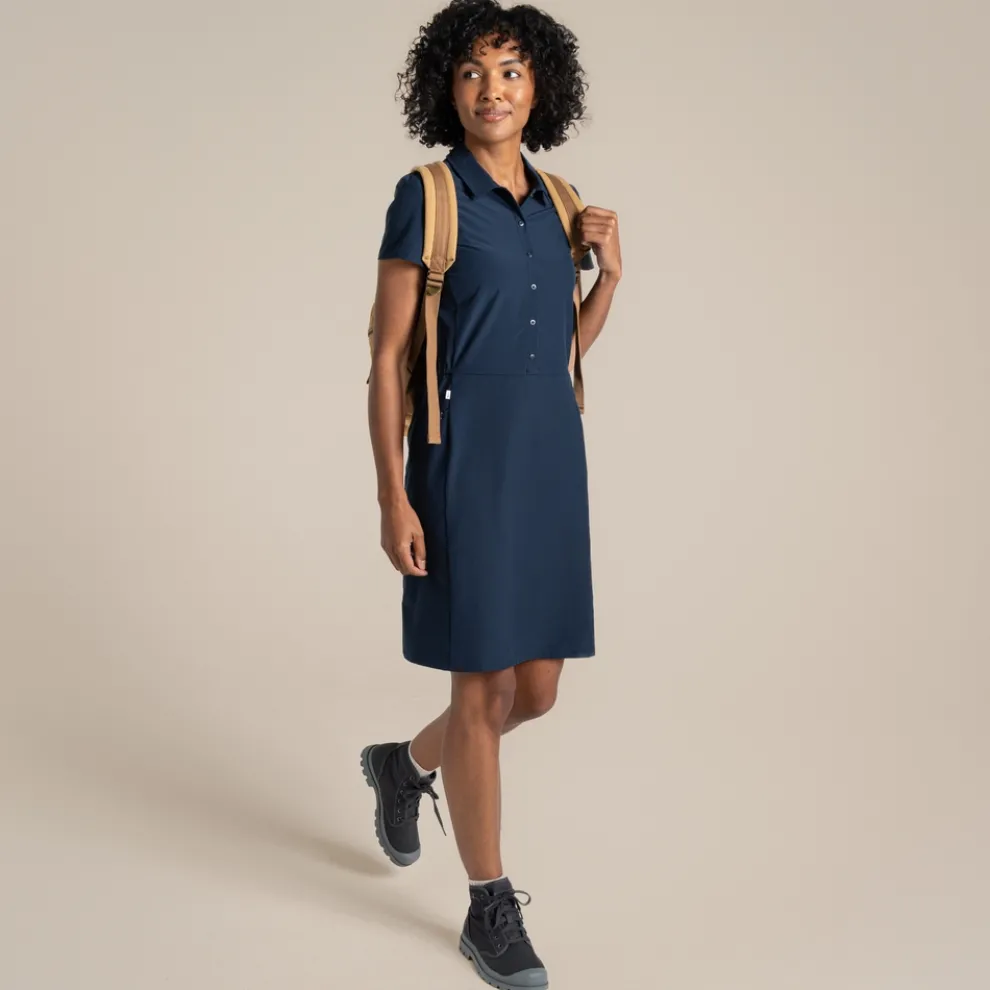 Women's NosiLife Pro Dress IV | Blue Navy