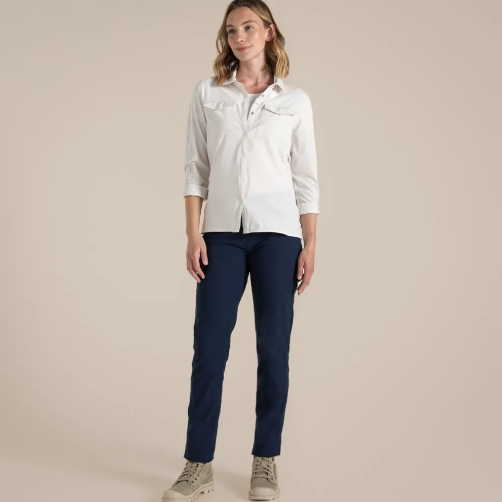 Women's NosiLife Pro Long Sleeved Shirt III | Seasalt