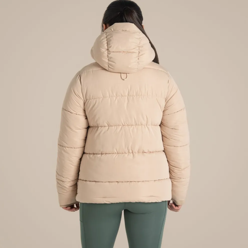 Women's Orla Hooded Jacket | Linen