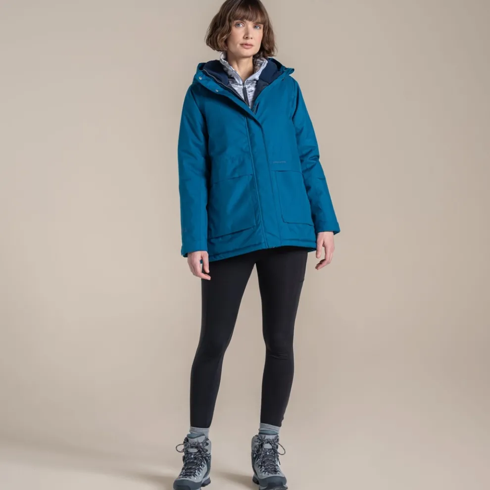 Women's Orrest Jacket | Porcelain Blue