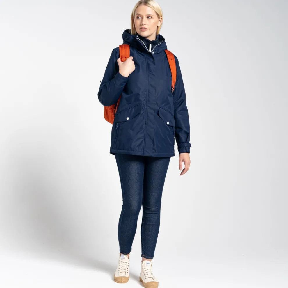 Women's Otina Jacket | Blue Navy