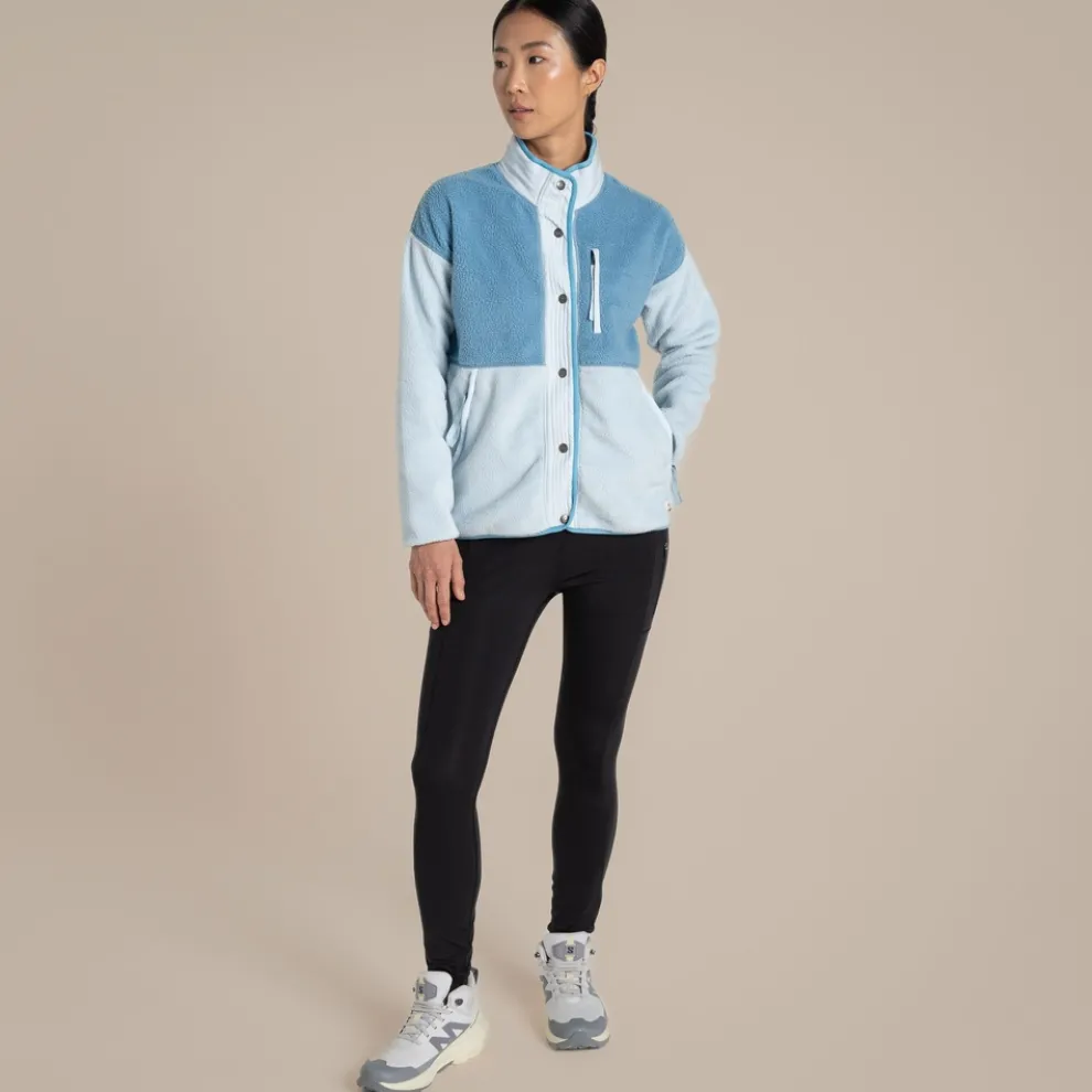 Women's Otrail Jacket | Sky / Light Denim
