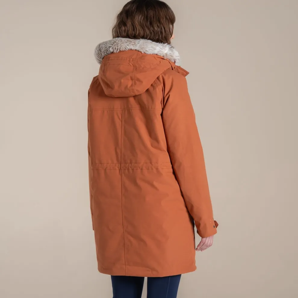 Women's Sofia II Jacket | Tawny