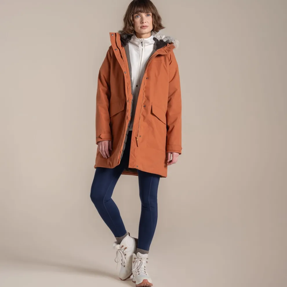 Women's Sofia II Jacket | Tawny