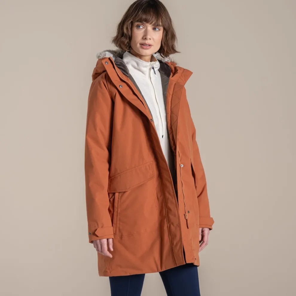 Women's Sofia II Jacket | Tawny