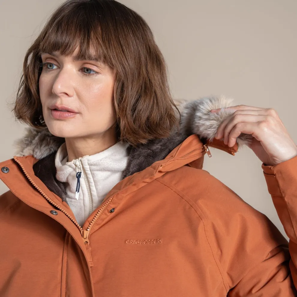 Women's Sofia II Jacket | Tawny