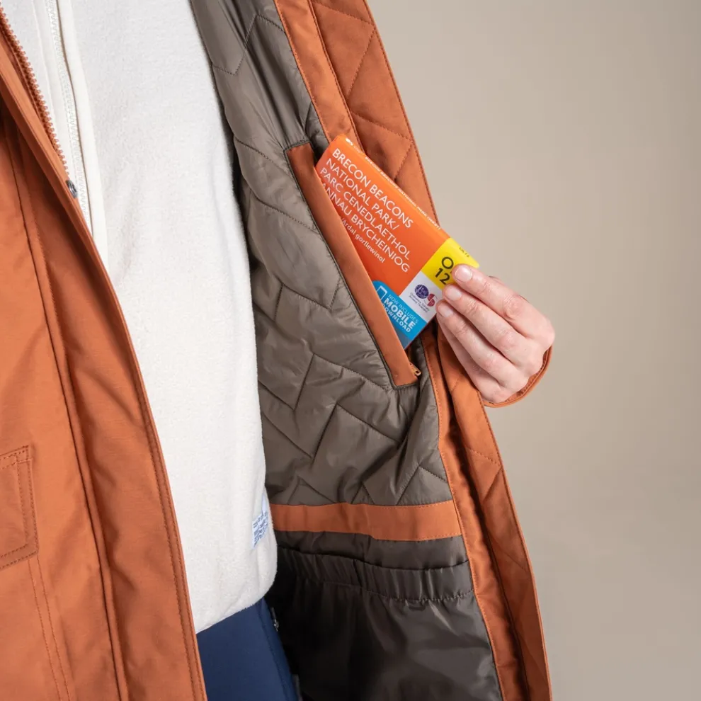 Women's Sofia II Jacket | Tawny