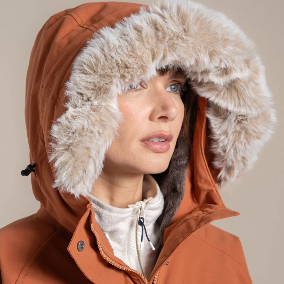 Women's Sofia II Jacket | Tawny