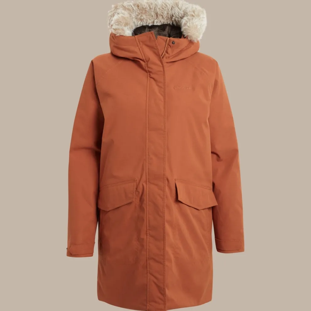 Women's Sofia II Jacket | Tawny