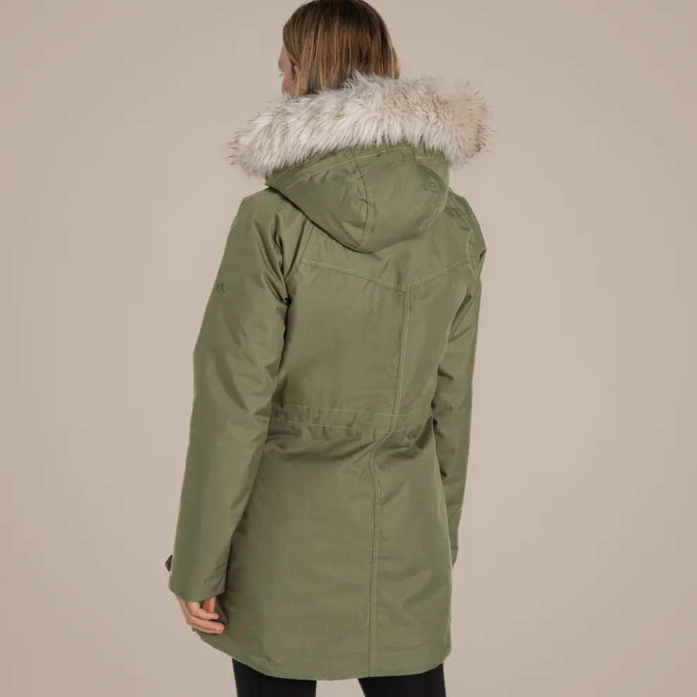 Women's Sofia Waterproof Jacket | Vert Marl