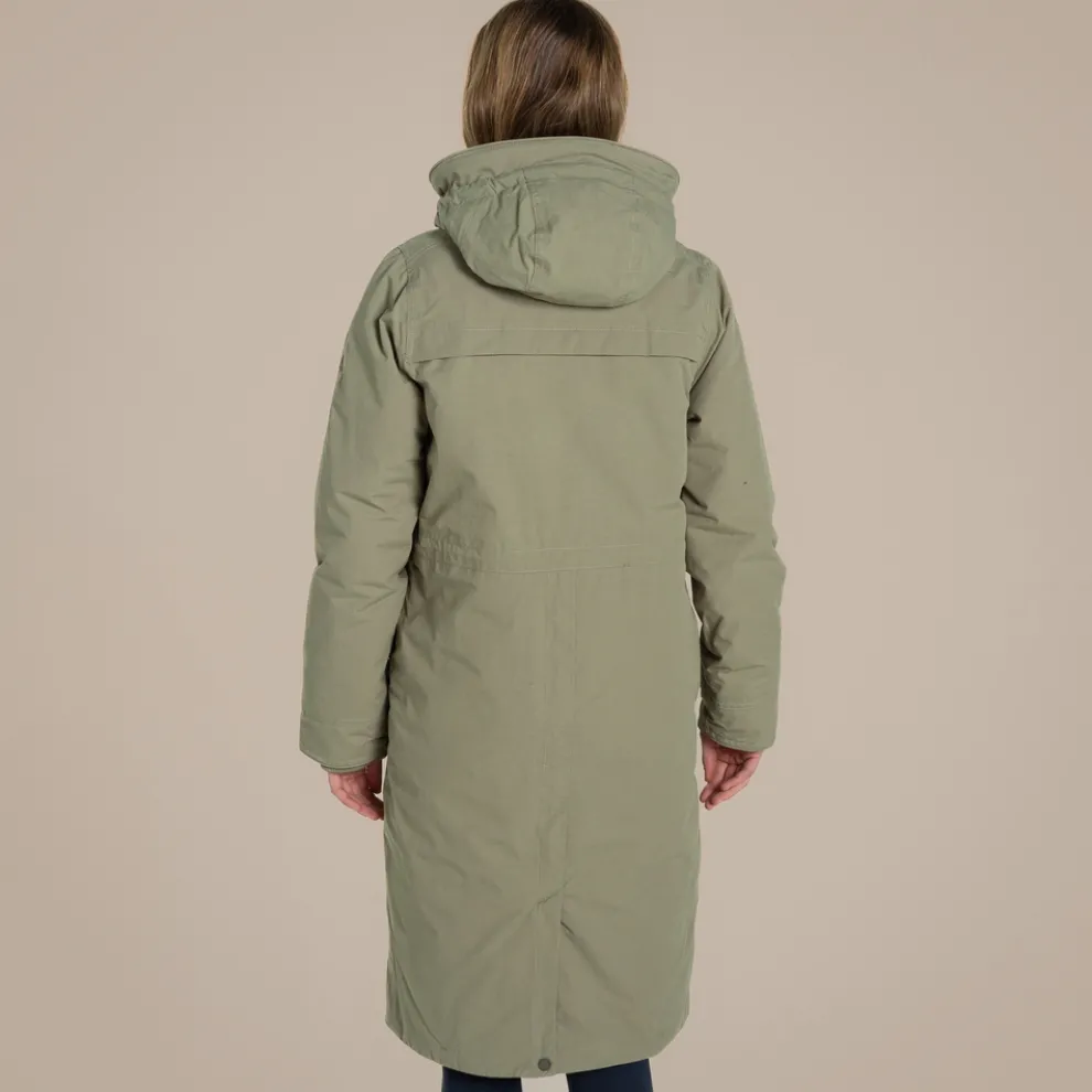 Women's Tyndal Waterproof Jacket | Vert