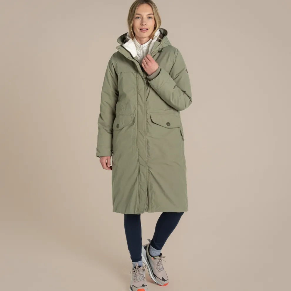 Women's Tyndal Waterproof Jacket | Vert