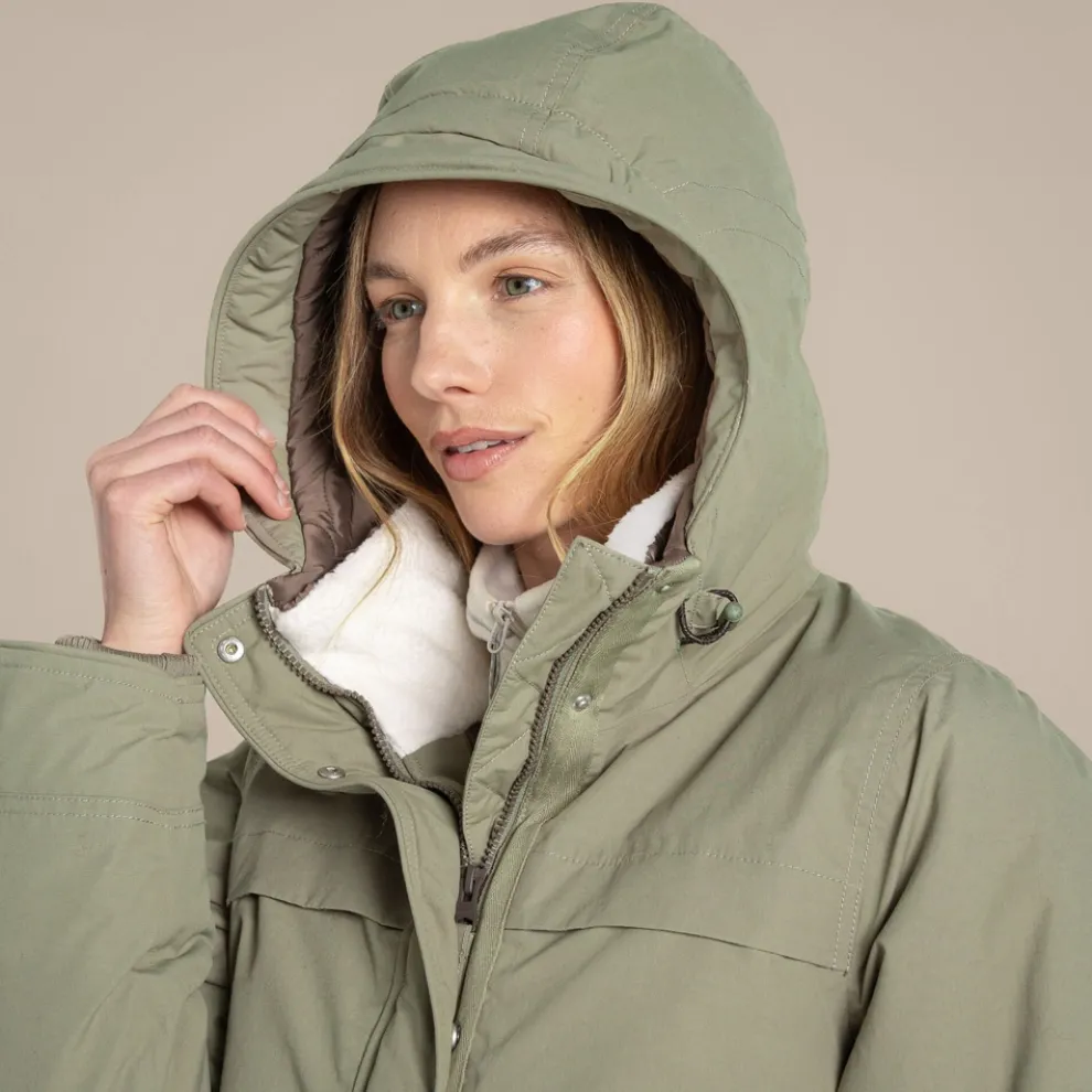 Women's Tyndal Waterproof Jacket | Vert