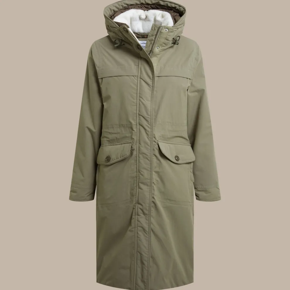 Women's Tyndal Waterproof Jacket | Vert